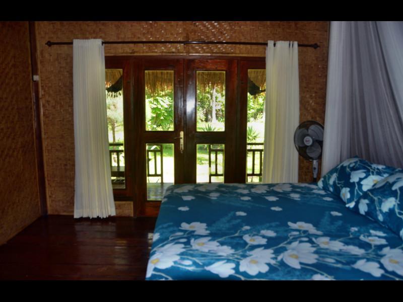 Amigos Bungalows Gili Meno Zimmer foto